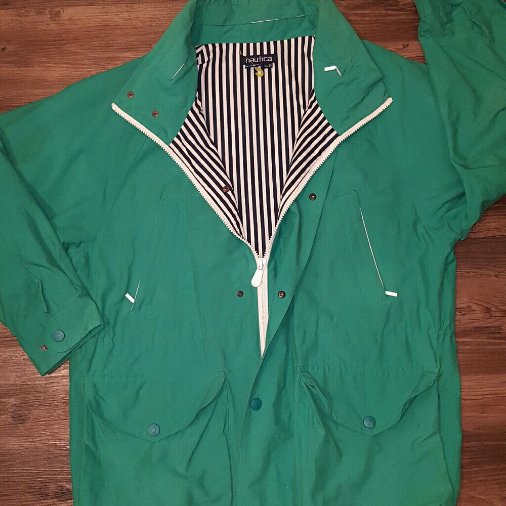 Nautica Parka